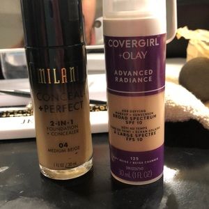 Foundation bundle